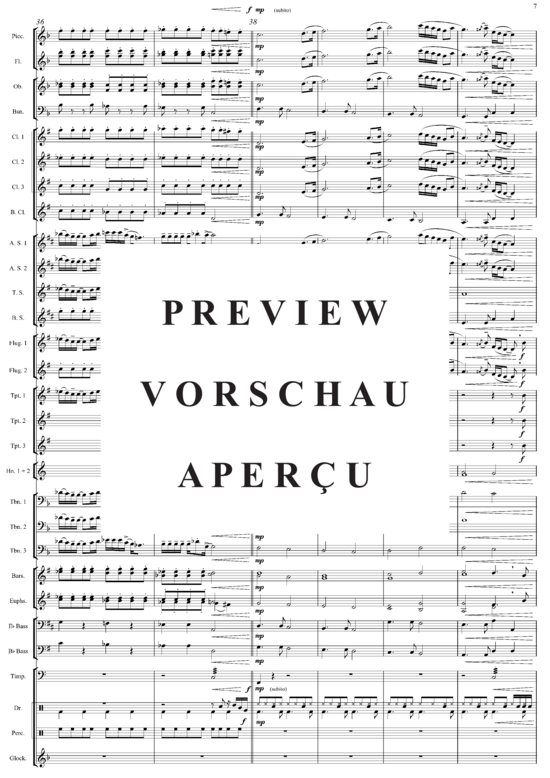Produktgalerie: Seite 9 von 21 Partir , Jaffres, Gerard, (Orchester)