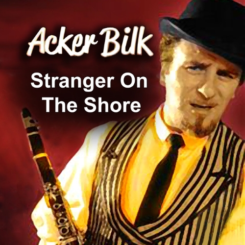 cover: Stranger On The Shore, Acker Bilk, Klavier