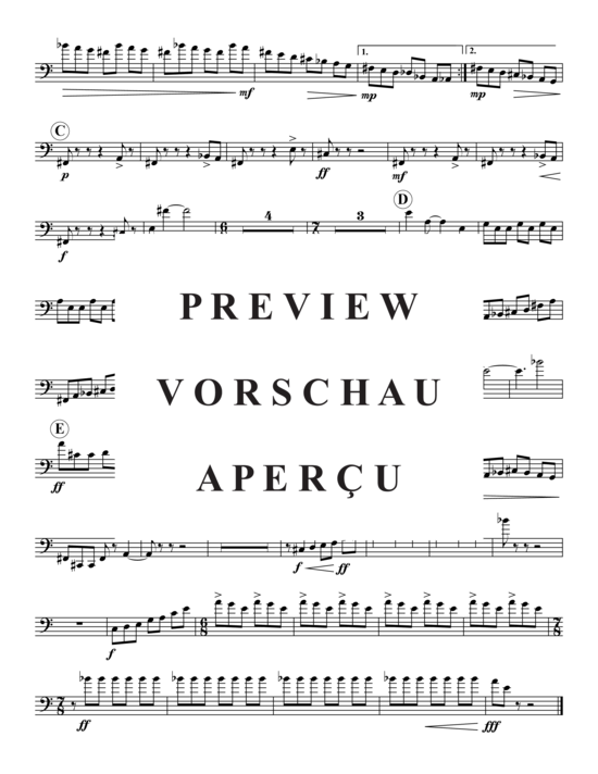 Product gallery: Page 15 of 18 Concertino: Mountains of Epirus , , (baritone/pos + piano)