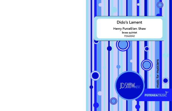 Produktbild zu: Dido´s LamentHenry Purcell