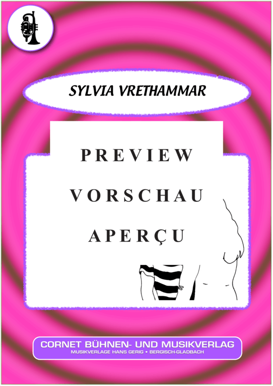 Produktgalerie: Seite 2 von 11 Ricardo , Vrethammar, Sylvia, (Melodie-Stimmen in C/B/Es)