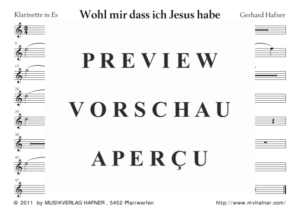 gallery: Jesus bleibet meine Freude, , (Großes Blasorchester)