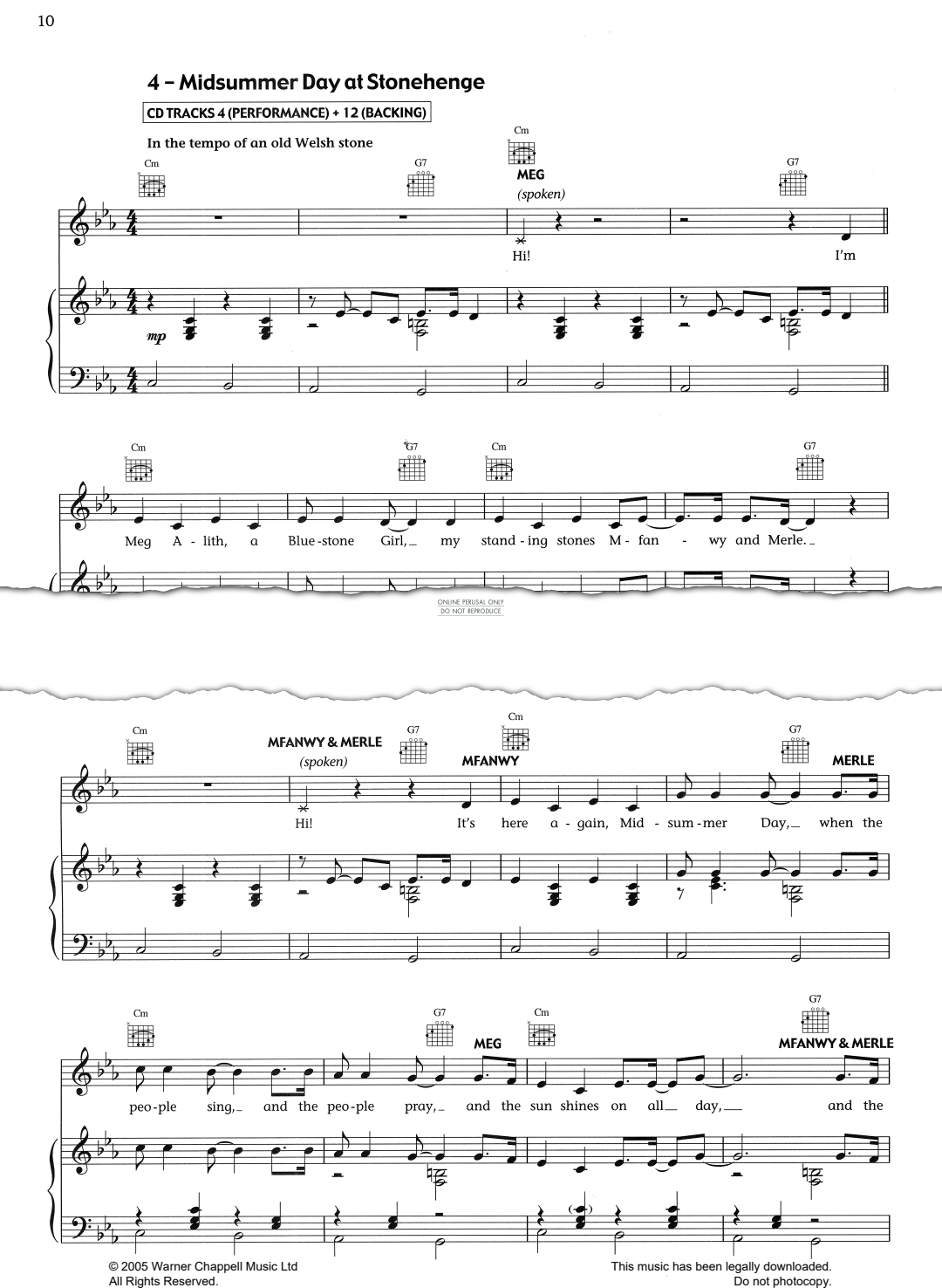 gallery: Midsummer Day At Stonehenge, Gavin Mole