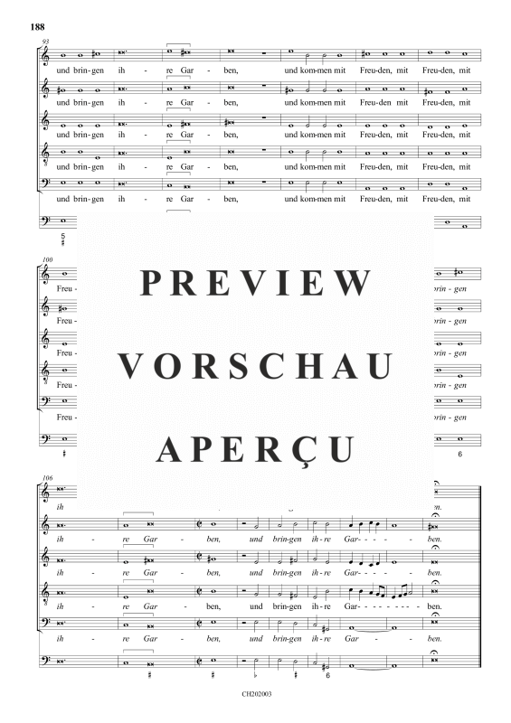 gallery: Die mit Tränen säen, , (Gemischter Chor)