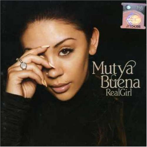cover: Real Girl, Mutya Buena