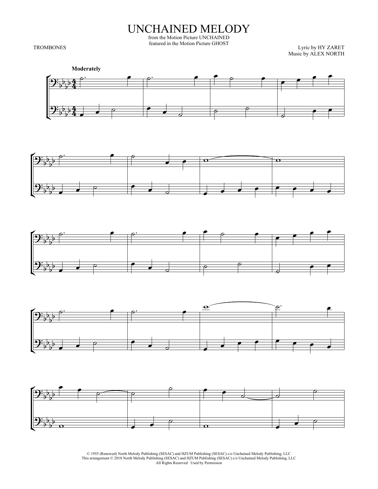 Product gallery: Page 1 of 1 Unchained Melody, The Righteous Brothers