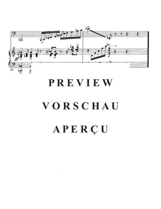 Product gallery: Page 6 of 13 Two Duets , , (tuba + piano)