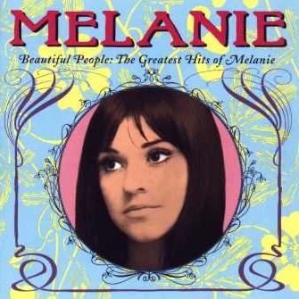 cover: Beautiful People, Melanie Safka, Gesang, Gitarre, Klavier
