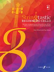 cover: Fingers On D, Mark Wilson, Klavier, Violoncello