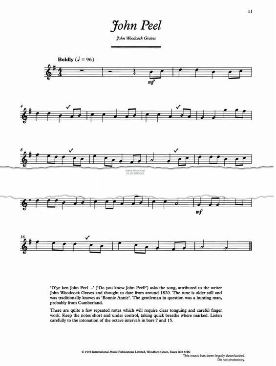 Product gallery: Page 1 of 1 John Peel, John Woodcock Graves