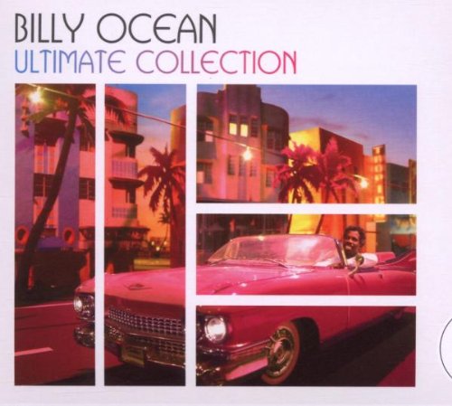 cover: License To Chill, Billy Ocean