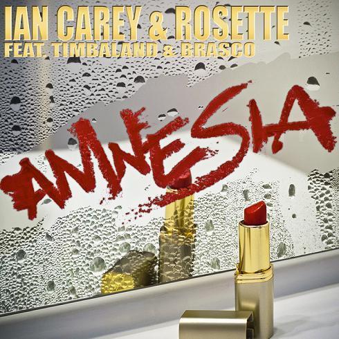 cover: Amnesia (featuring Timbaland and Brasco), Ian Carey, Gesang, Gitarre, Klavier