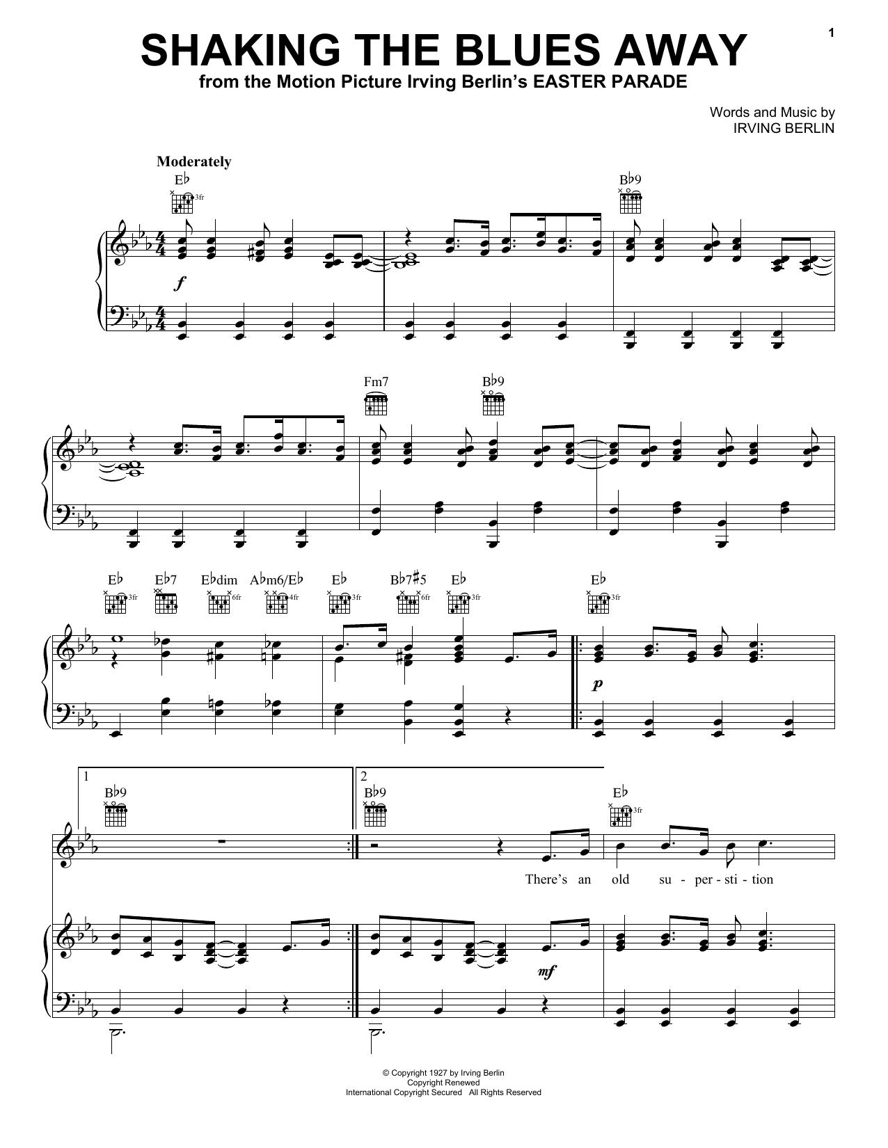 Produktbild zu: Shaking The Blues Away