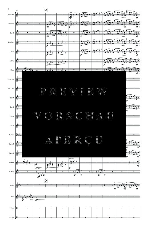 gallery: Sarabande, , (Brass Band)