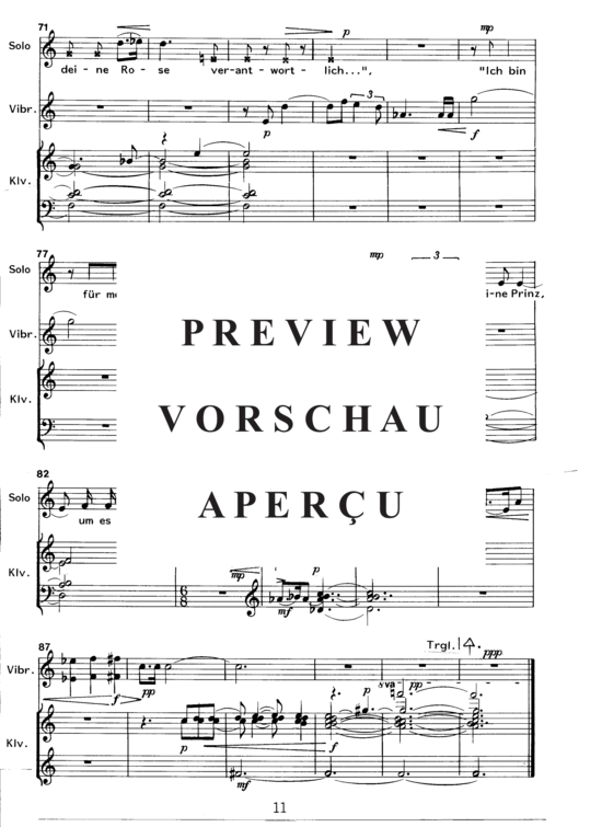 gallery: Der Kleine Prinz , , (Sopran, Schlagwerk + Klavier)