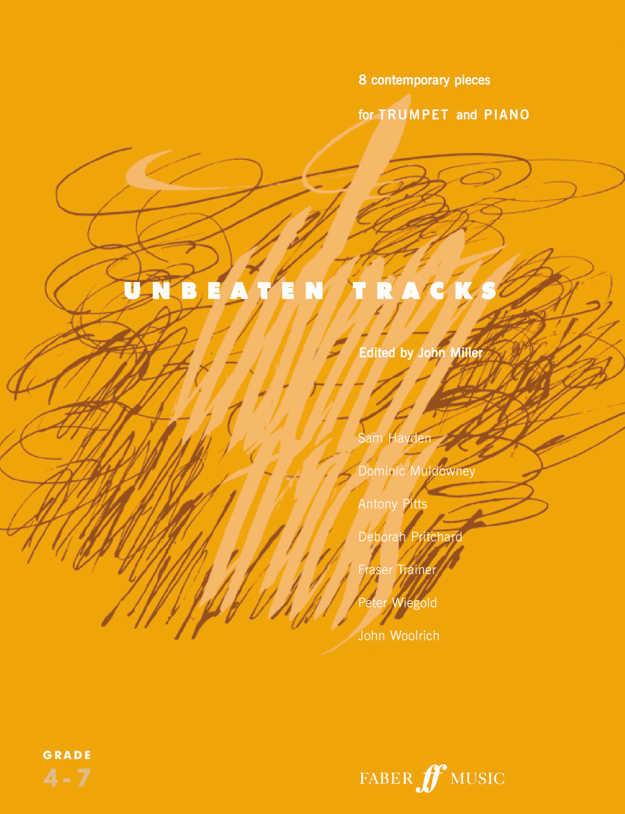 cover: A Partridge In A Pear-Tree In A CD Player, Antony Pitts, Klavier, Trompete