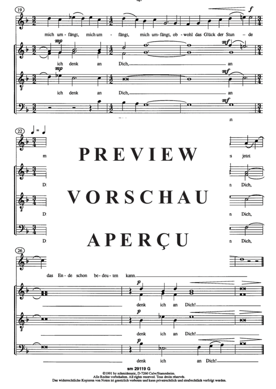 Product gallery: Page 6 of 10 Zwei Lyrismen , , (mixed choir)