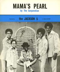 cover: Mama'a Pearl, The Jackson Five