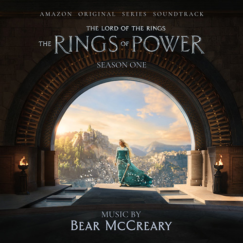 cover: The Lord Of The Rings: The Rings Of Power Main Title, Howard Shore