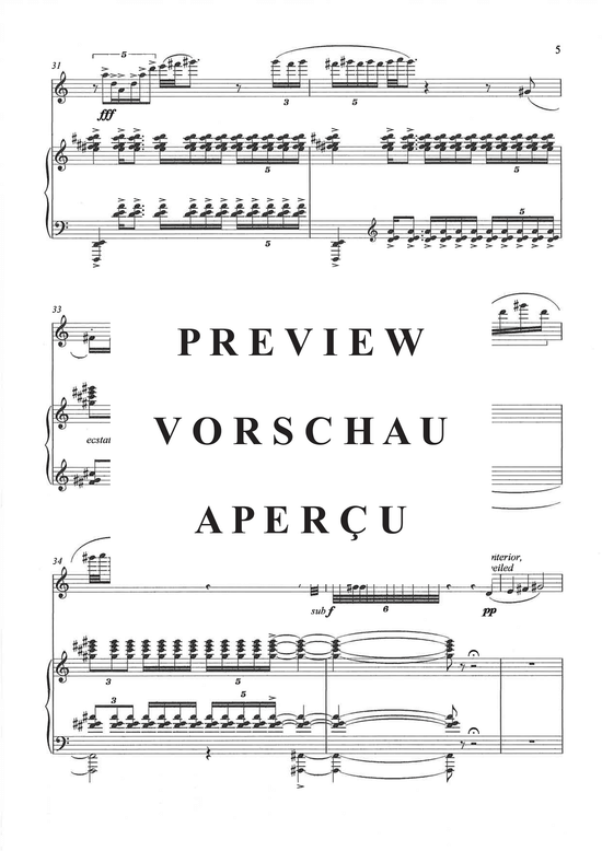 gallery: Flute Concerto , , (Querflöte + Klavier)