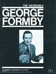 cover: Swinging Along Singing A Song, George Formby