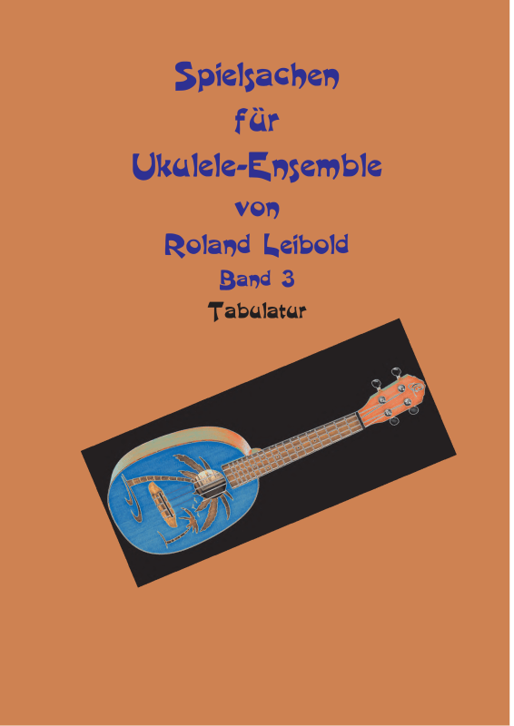 Produktbild zu: Spielsachen für Ukulele 3