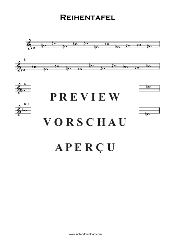 gallery: Der Engel vom westlichen Fenster , , (Klarinettenquartett Partitur)
