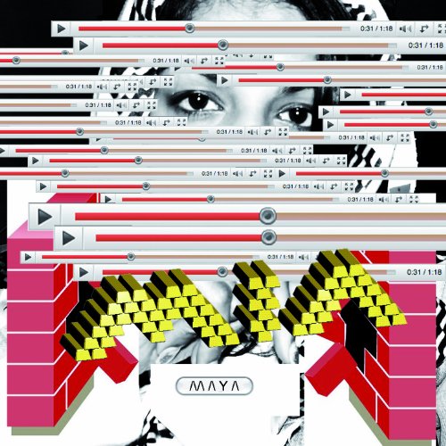 cover: XXXO, M.I.A.