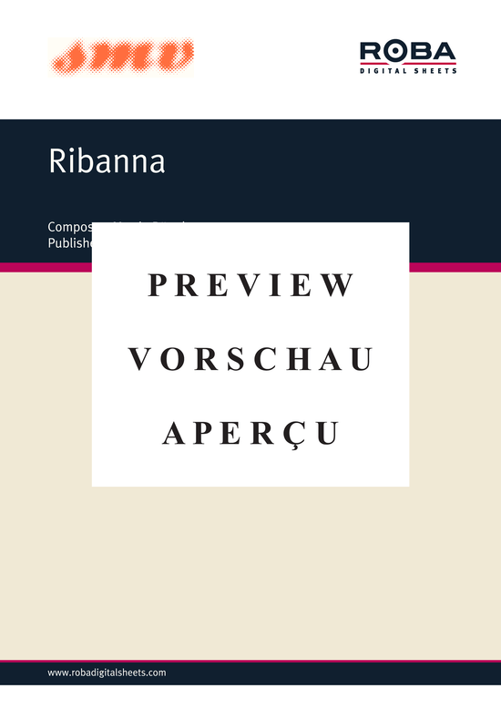 Product gallery: Page 2 of 7 Ribanna , , Piano Solo
