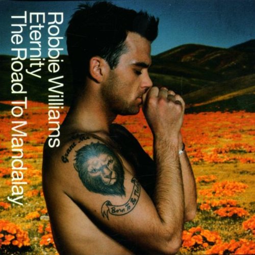 cover: Eternity, Robbie Williams