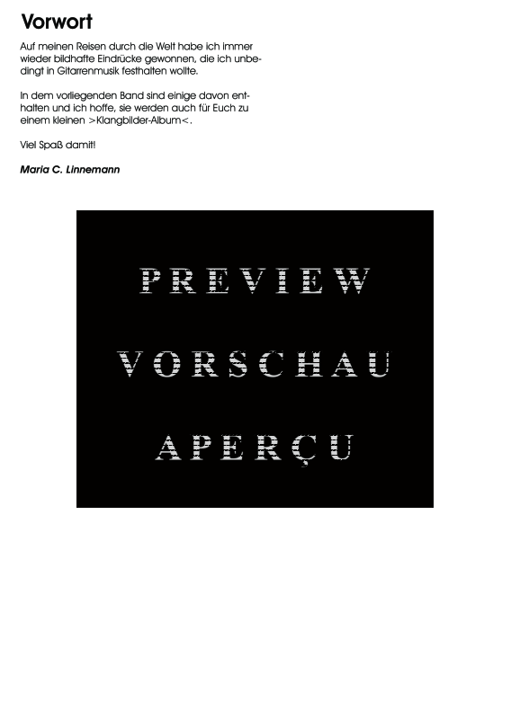 gallery: Zwei Gitarren auf Reisen Band 1, , Gitarren Duett