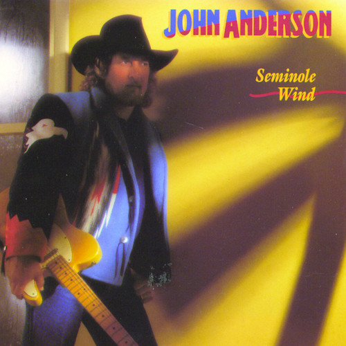 cover: Straight Tequila Night, John Anderson