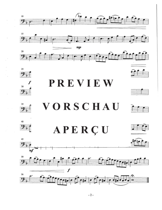 Produktgalerie: Seite 8 von 10 Duetto I , , (Tuba Duett)