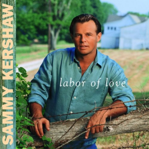 cover: Love Of My Life, Sammy Kershaw, Klavier