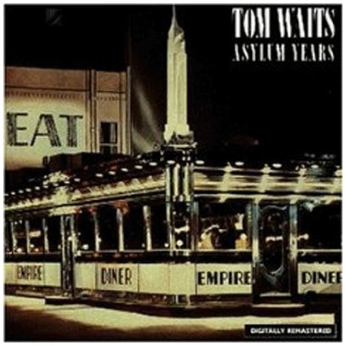 cover: Burma Shave, Tom Waits