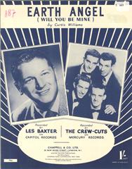 cover: Earth Angel (Will You Be Mine), Les Baxter