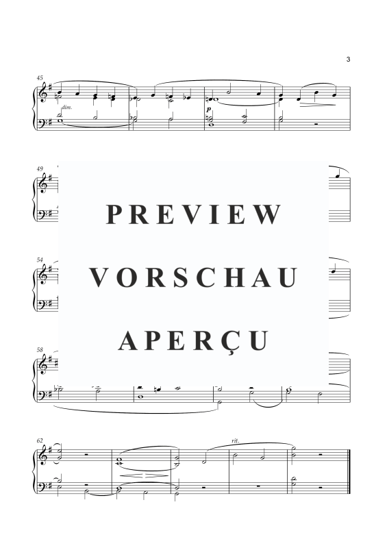 gallery: Ave Maria, , Oboe und Orgel