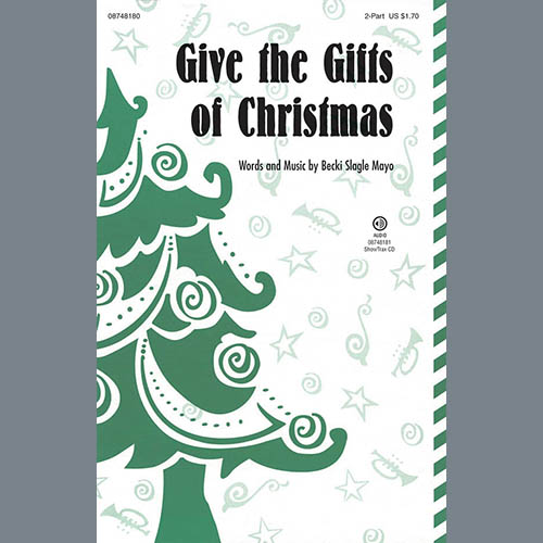 Product picture to: Give The Gifts Of Christmas