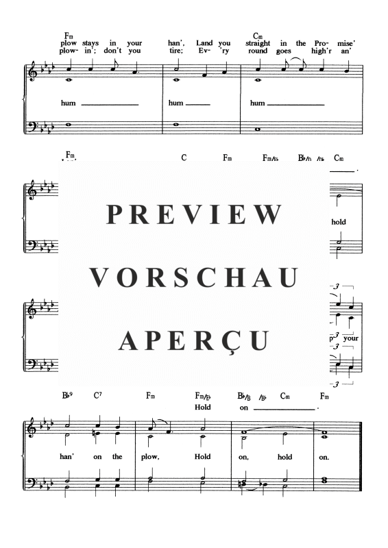 gallery: Hold On, , Gemischter Chor