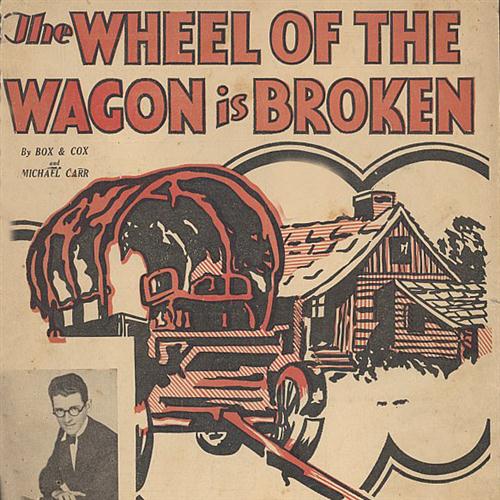 cover: The Wheel Of The Wagon Is Broken, Elton Box, Gesang, Gitarre, Klavier