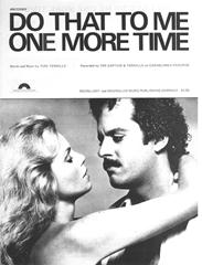 cover: Do That To Me One More Time, Toni Tennille
