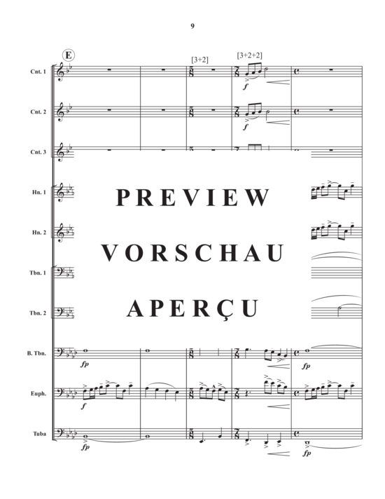 Product gallery: Page 11 of 21 Fanfare and Jubiloso , , (Brass Ensemble)