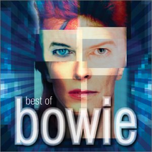 cover: Let's Dance, David Bowie