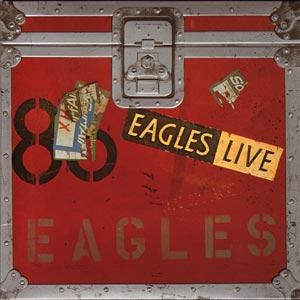cover: Seven Bridges Road, Eagles, Gitarre