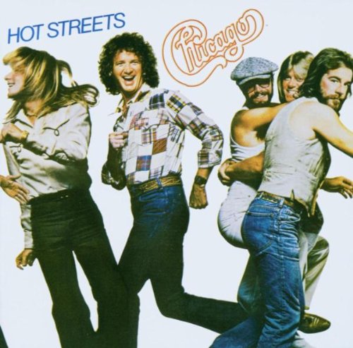 cover: Alive Again, Chicago