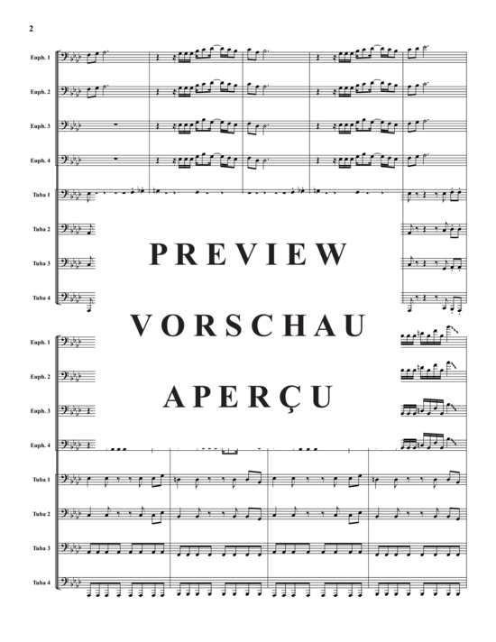 Product gallery: Page 3 of 21 Tubamania , , (Tuba-Ensemble)