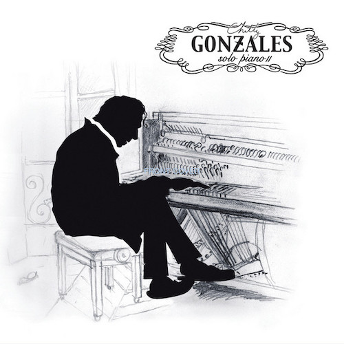 cover: Kenaston, Jason Beck, Chilly Gonzales, Klavier