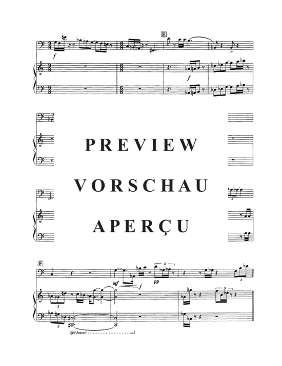 Product gallery: Page 5 of 9 Dialogue in Abstract , , (euphonium + piano)