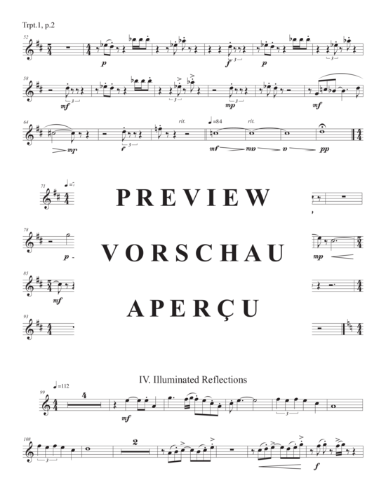 Produktgalerie: Seite 14 von 21 Brass Miniatures , , (Blechbläserquintett)