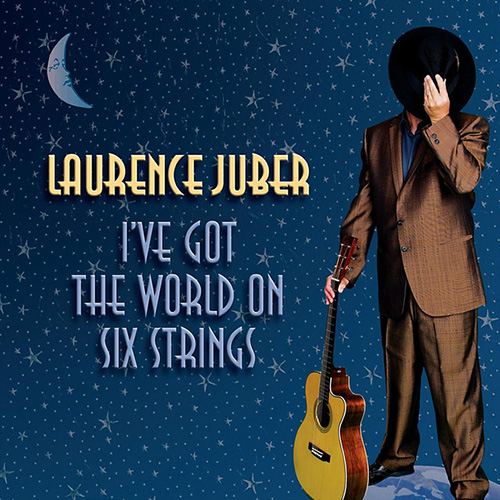 cover: Come Rain Or Come Shine, Laurence Juber, Gitarre